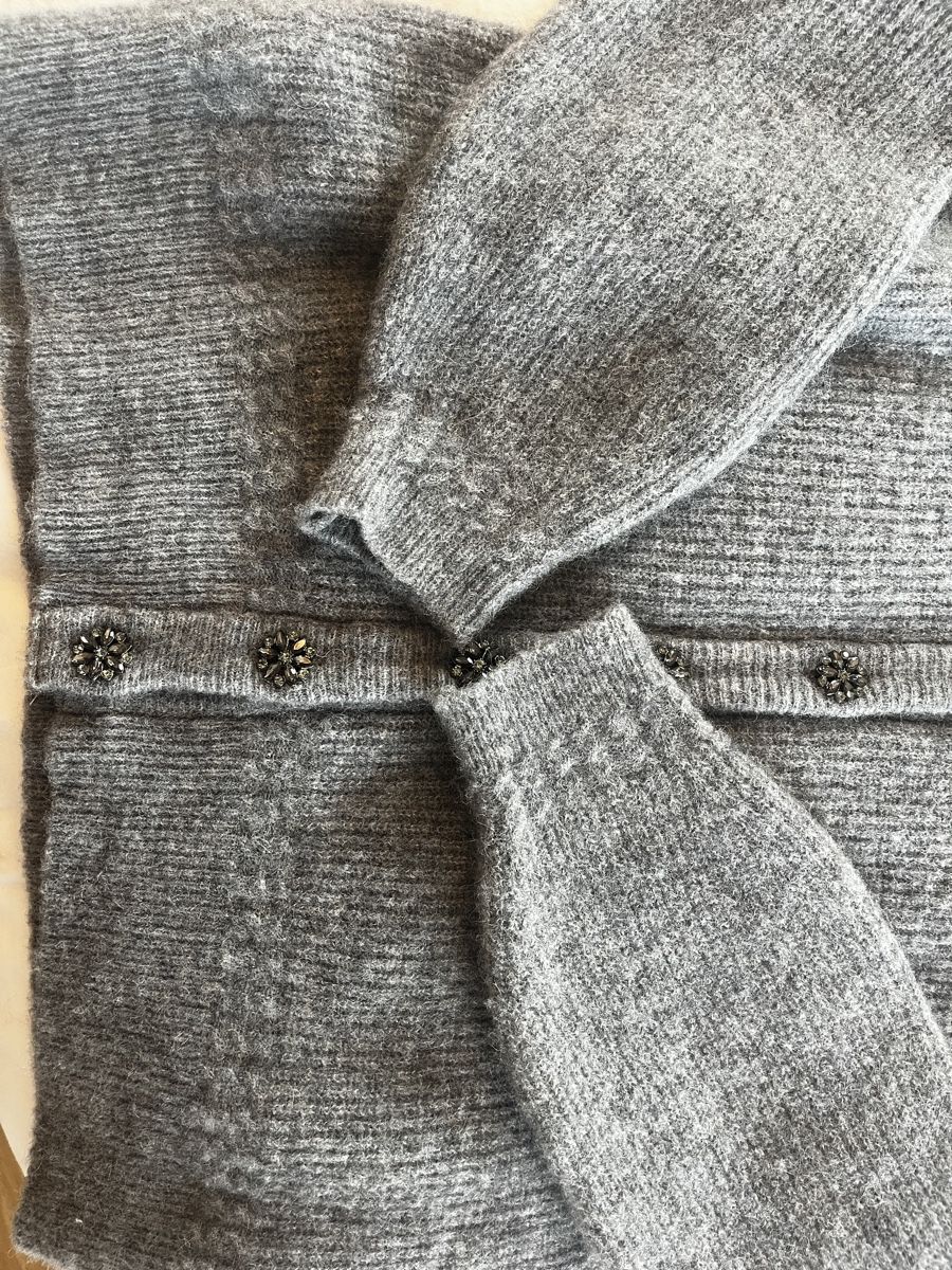 Sezane Maglioni & Felpe: Othello Cardigan SEZANE M – Nuovo (secondo la descrizione) da Lavigny venduto da Pilauer 4