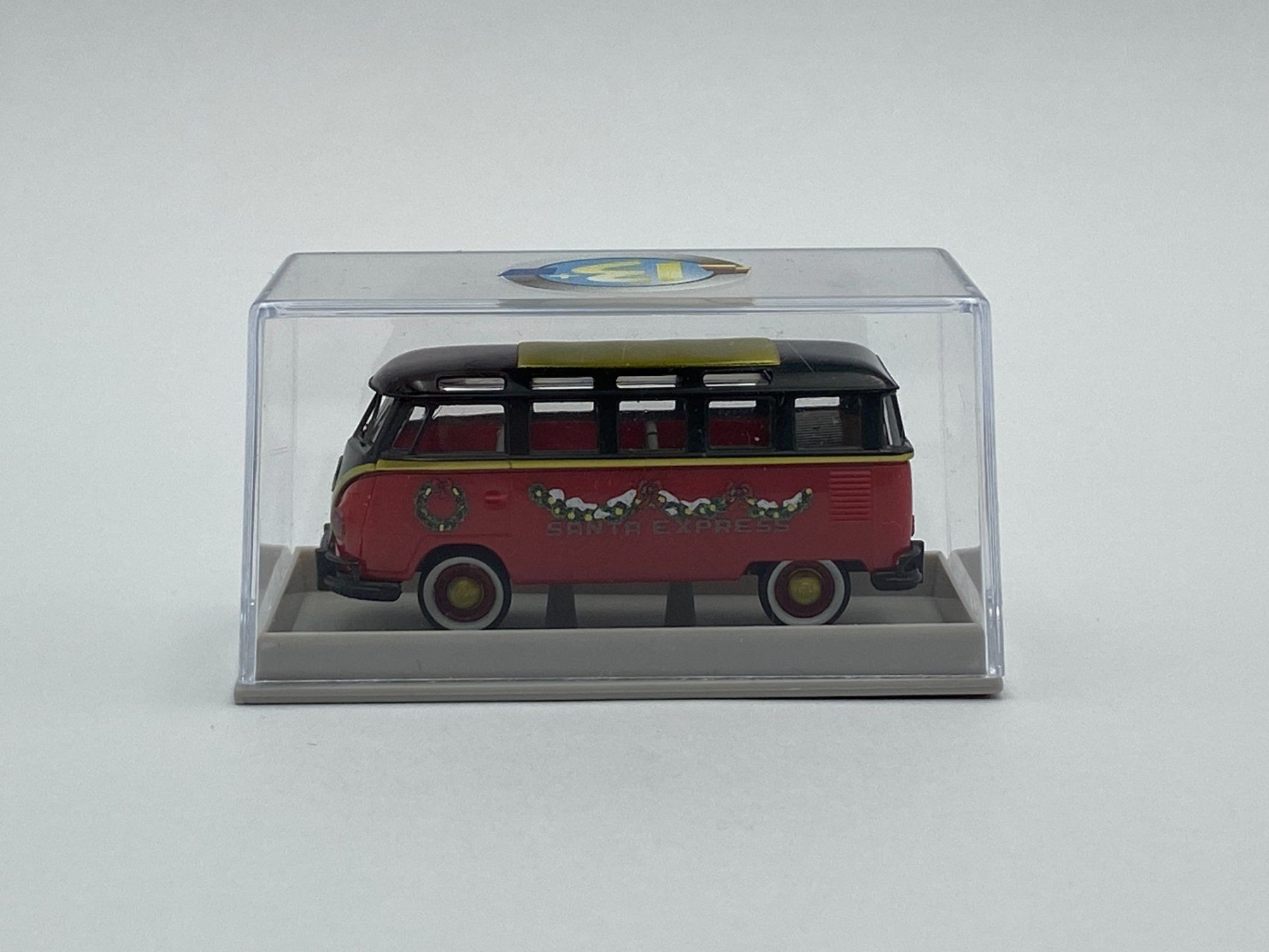 Brekina 932344 1:87 VW T1b Bus 'SANTA EXPRESS' (Neu und ...
