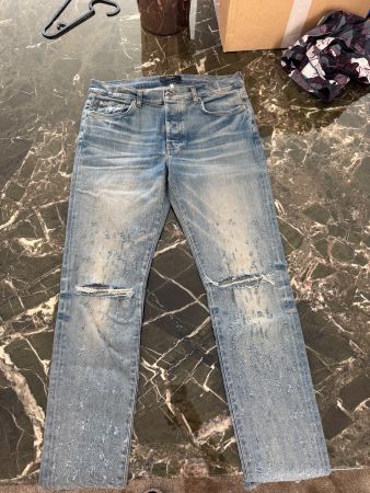 Jeans slim Amiri