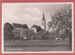 Stäfa - Kirche und Umgebung - 1943