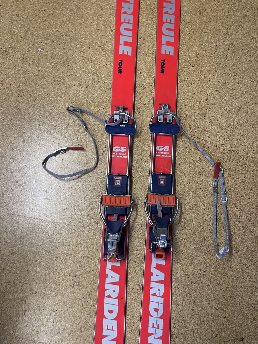 Sci: Streule Touren ski 160cm – Usato da Murten venduto da Ski-Outlet 2