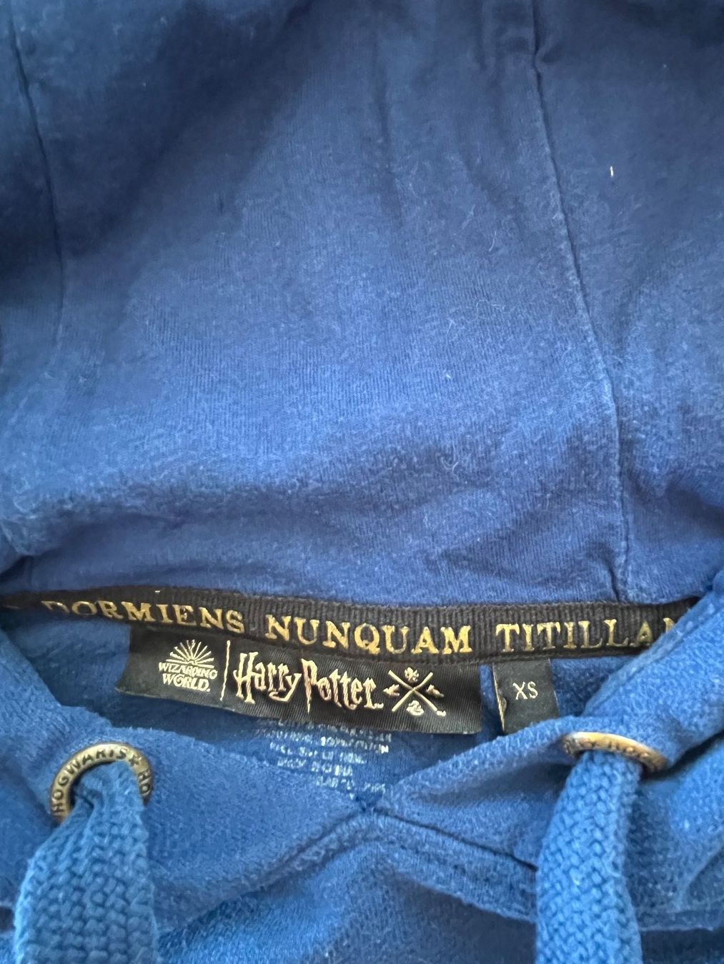 Maglioni & Felpe: Blauer Kapuzenpullover Original Harry Potter – Usato da Weisslingen venduto da carmen_adb 2