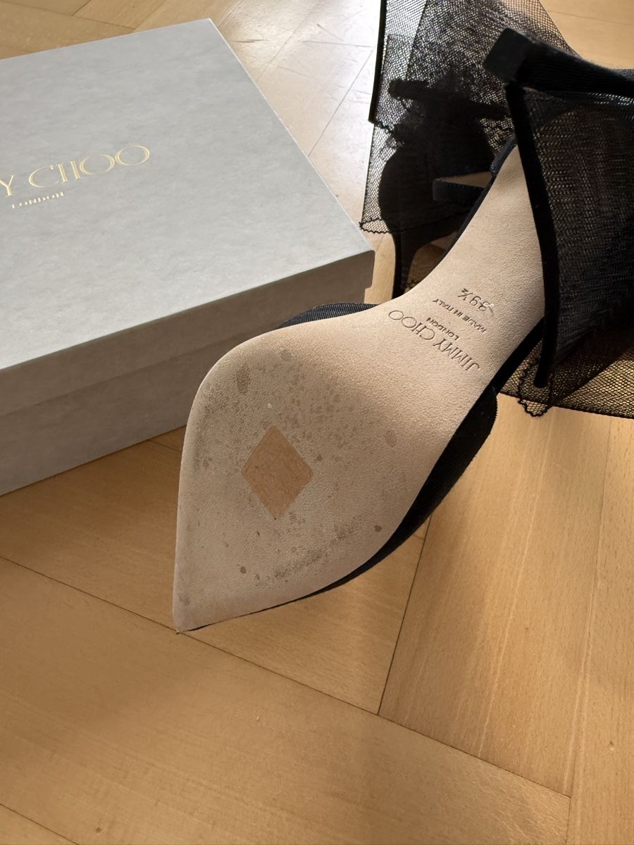 Jimmy Choo Scarpe da donna: Escarpins Jimmy choo – Usato da Fribourg venduto da BettyF23 5