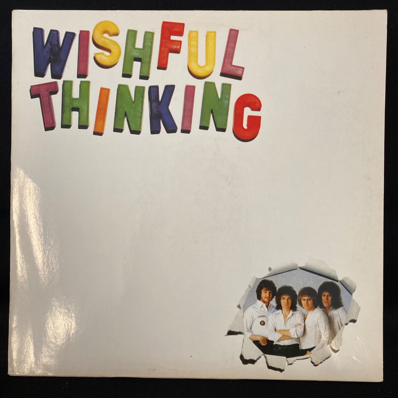 Dischi in vinile: Wishful Thinking / Same – Usato da St.Gallen venduto da Out-take