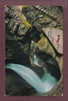 TRÜMMELBACHSCHLUCHT bei Lauterbrunnen