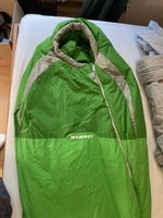 Mammut Schlafsack Kompakt grün 