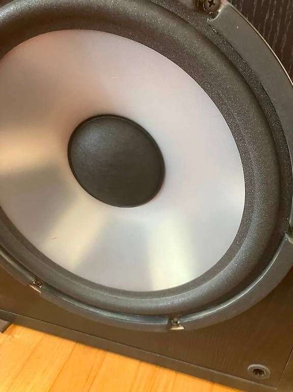 Infinity Lautsprecher: 4 Studiomonitore mit Power, zwei davon sind Infinity – Gebraucht aus Heimberg von Bumerang02 4