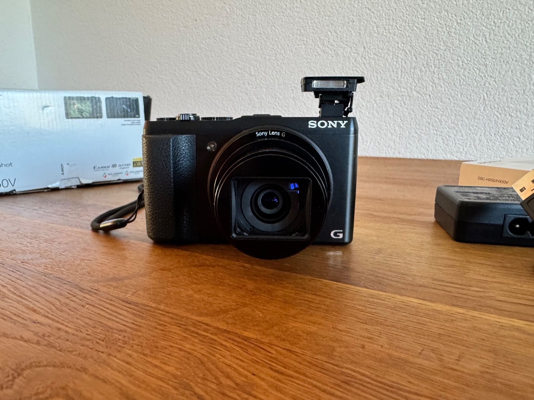 Sony Fotocamera: Digitalkamera Sony DSC-HX50V – Nuovo (secondo la descrizione) da Frauenfeld venduto da guli11 2