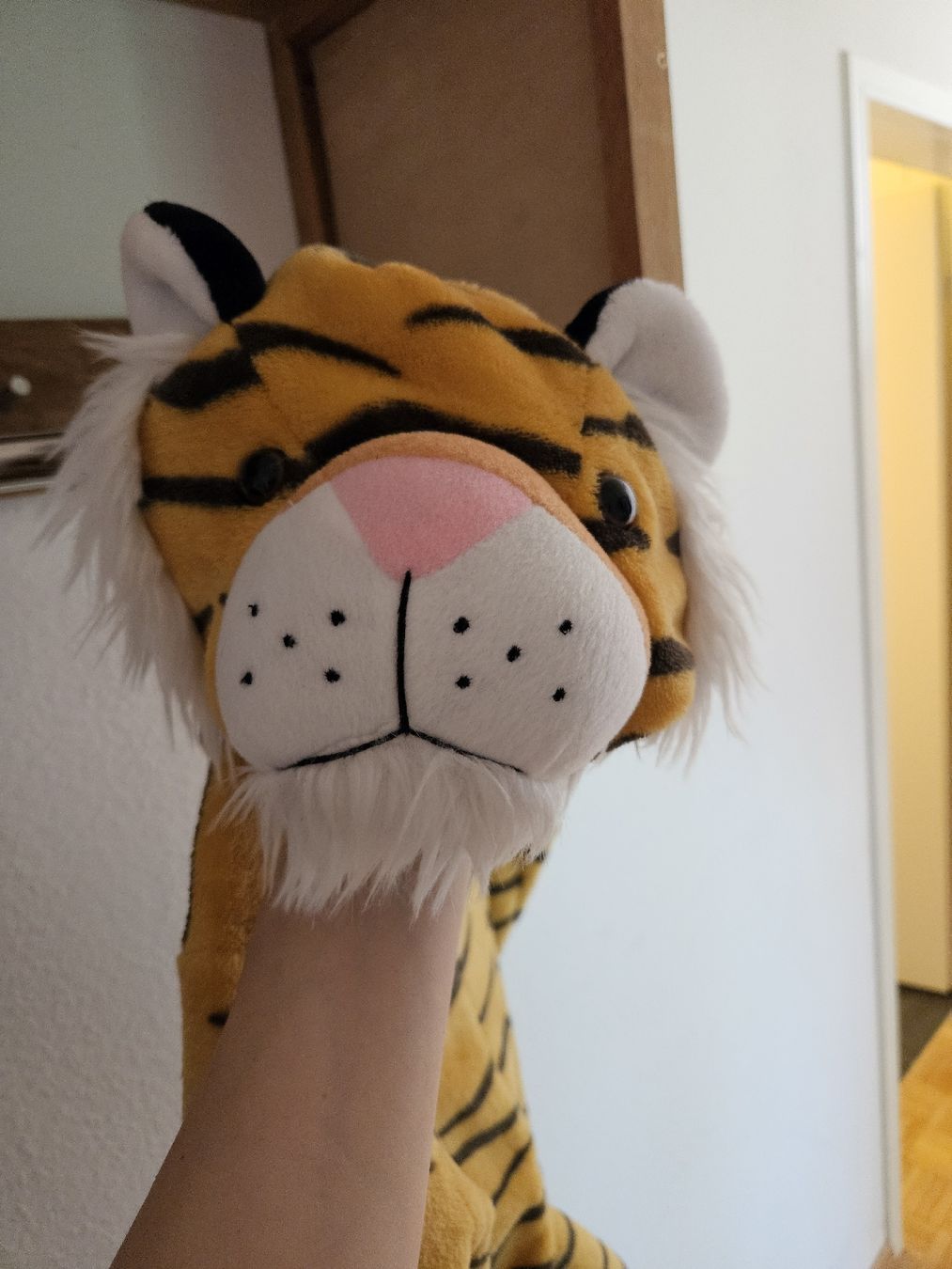 Costumi: Tigerkostüm 2 - 4 Jahre – Usato da Regensdorf venduto da c_est_la_vivie 3