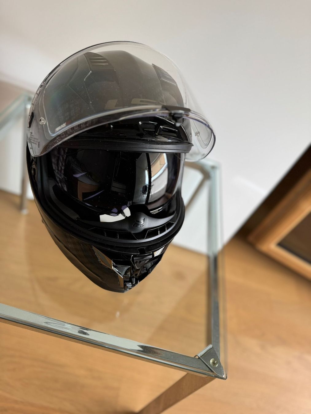 Caschi & visiere: LS2 Challenger CGT Carbon Motorradhelm – Nuovo e nell'imballaggio originale da Liebefeld venduto da ang_2hq8 2