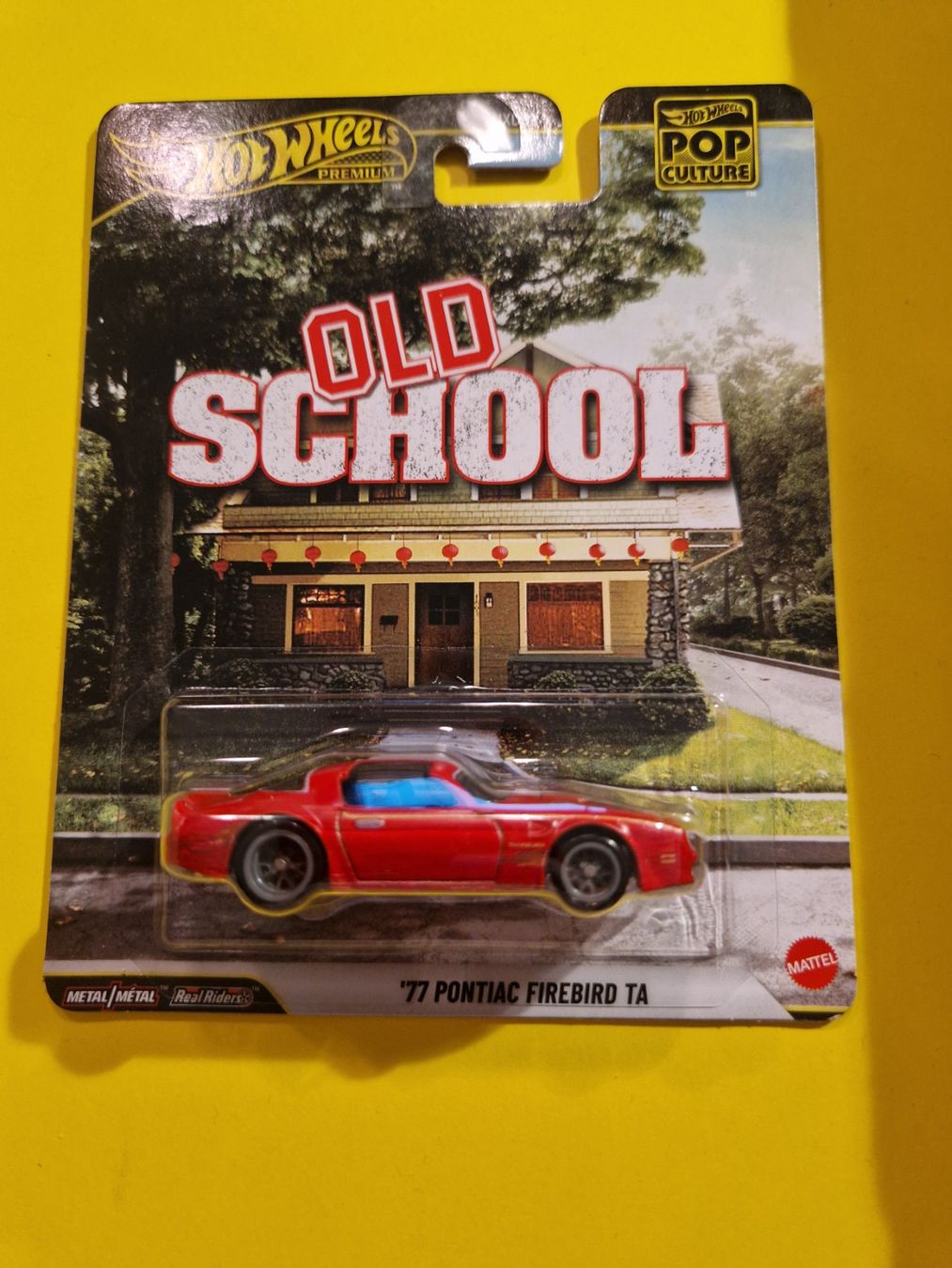 Hot Wheels Modellini d'auto: Hot Wheels '77 PONTIAC FIREBIRD TA – Nuovo e nell'imballaggio originale da Oftringen venduto da Rotor 2