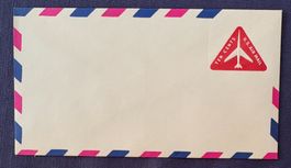 BRIEFUMSCHLAG USA AIR MAIL