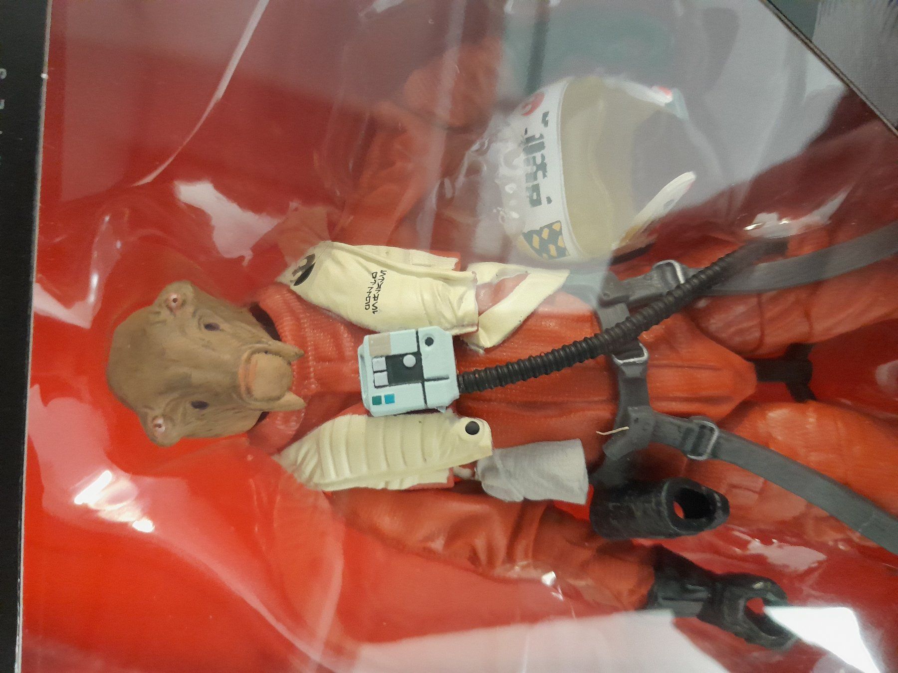 Hasbro Figuren: Hasbro Star Wars Black Series Asty – Gebraucht aus Rüti ZH von Alemanni 9