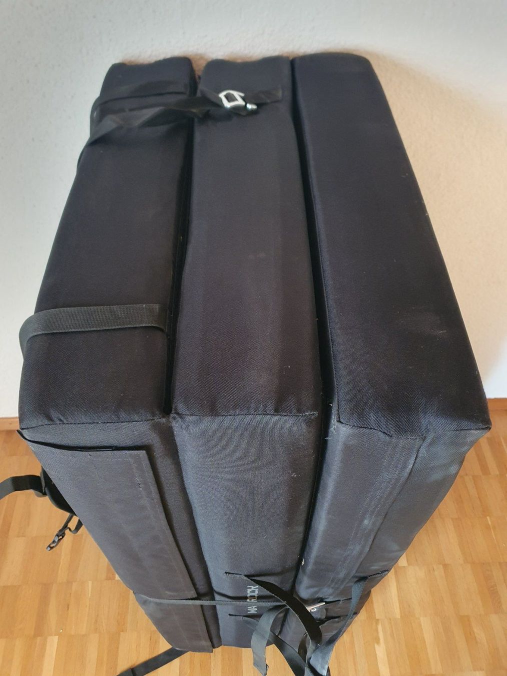 Tappetini fitness: Mad Rock Bouldermatte Crashpad Triplepad neuwertig – Usato da Stein am Rhein venduto da fusselmaus 4