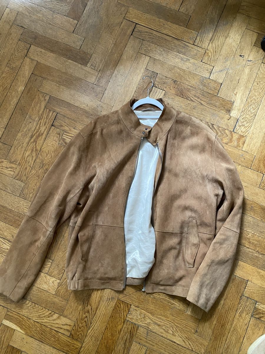 Giacche: Wildlederjacke Gr. XL – Usato da Zürich venduto da SunnySeller