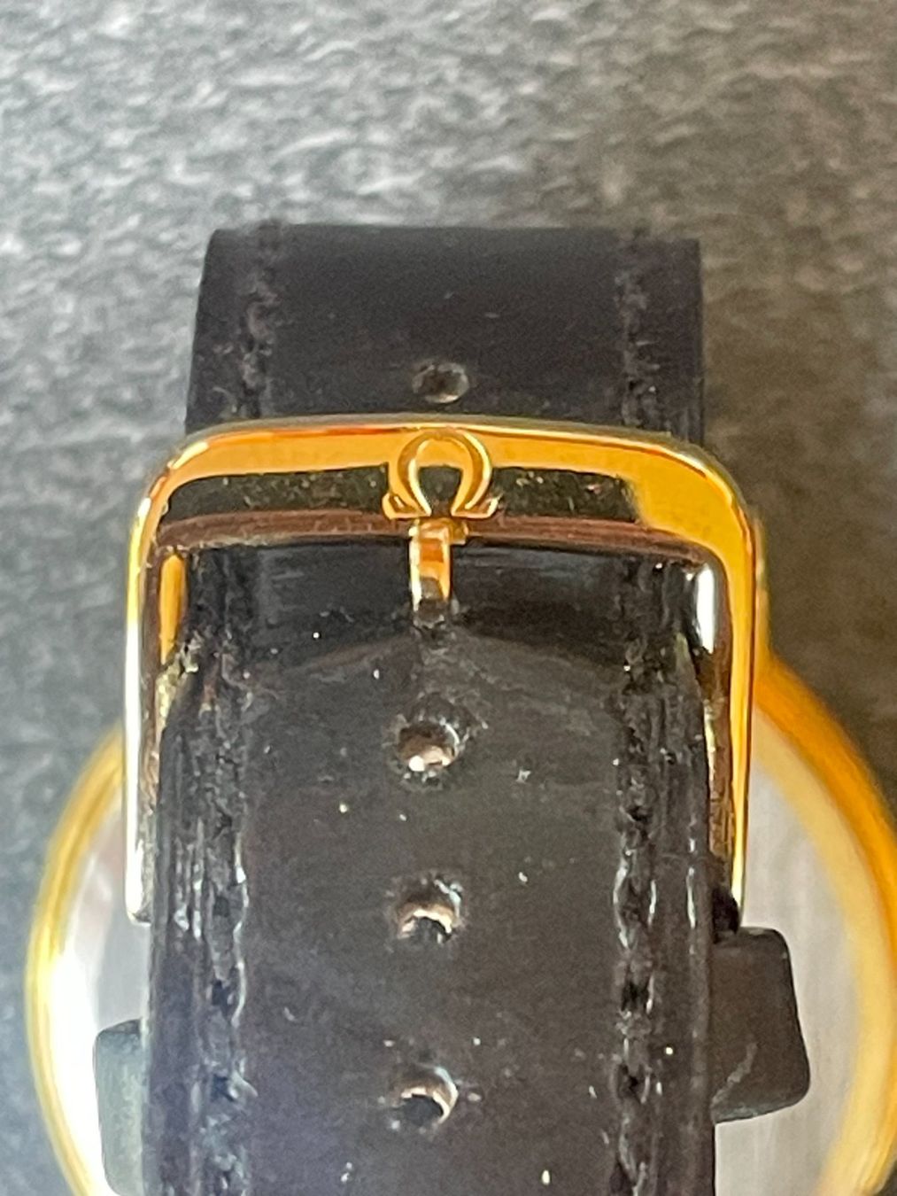 Omega Orologi: Omega Constellation Kal.1333 Chronometer 34,4mm – Usato da Rorschach venduto da Spektar 3