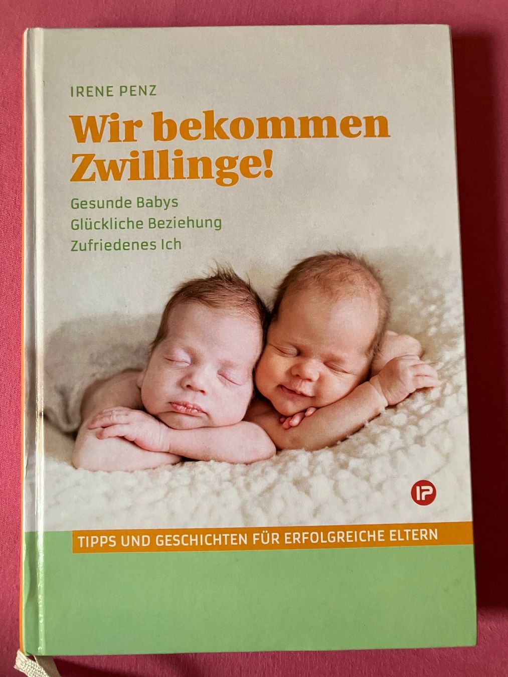 Livres: Wir bekommen Zwillinge – D'occasion à Kerzers par la_356