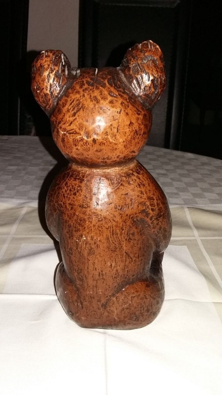 Figuren: Orgenal schottland bear History Craft – Gebraucht aus Bern von Imamrashed 2