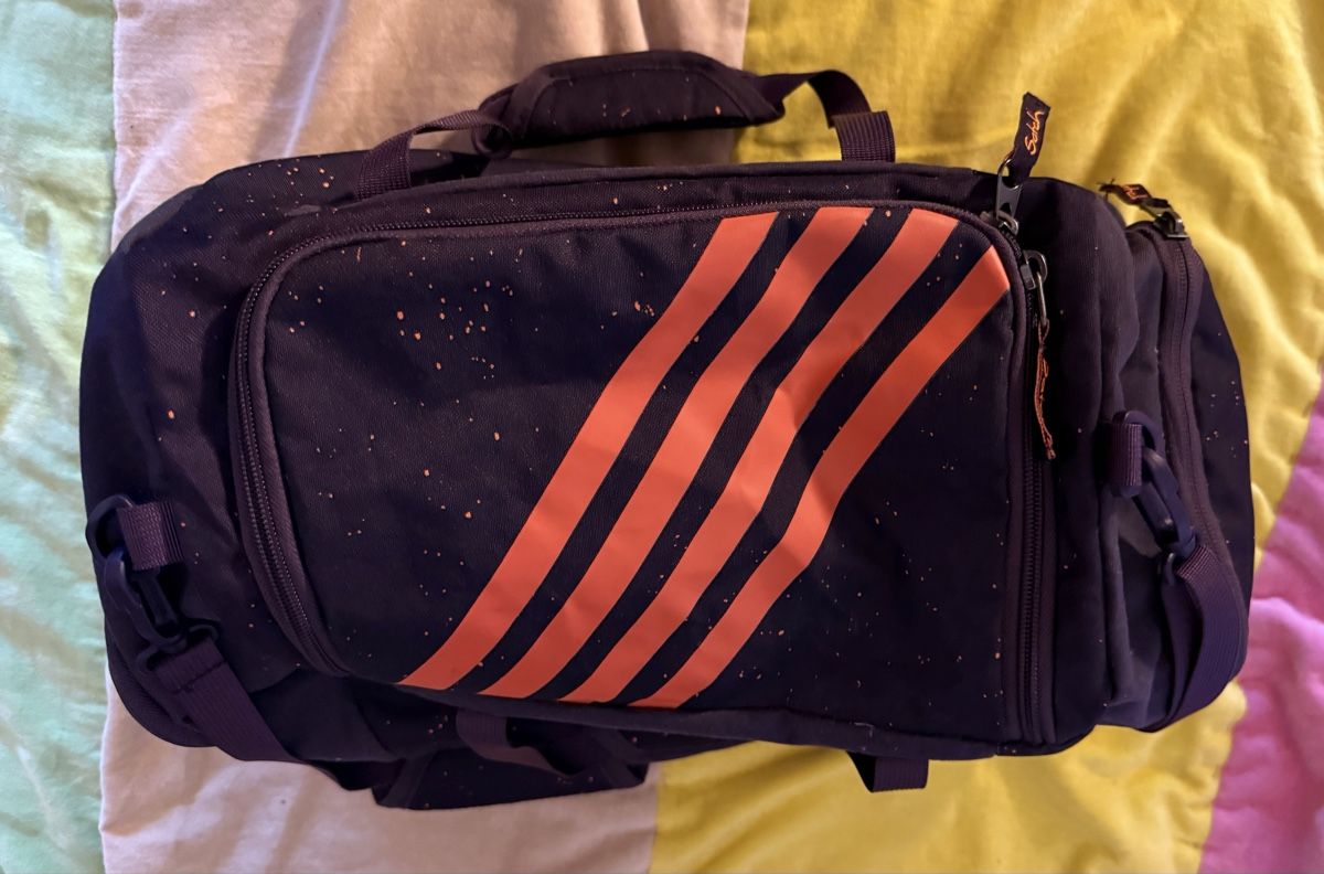 Satch Borse: Satch Kleine Sport Tasche – Nuovo (secondo la descrizione) da Birsfelden venduto da Soulseeker 1