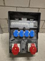Stromverteiler Typ 845 • 12 TE wie Neu