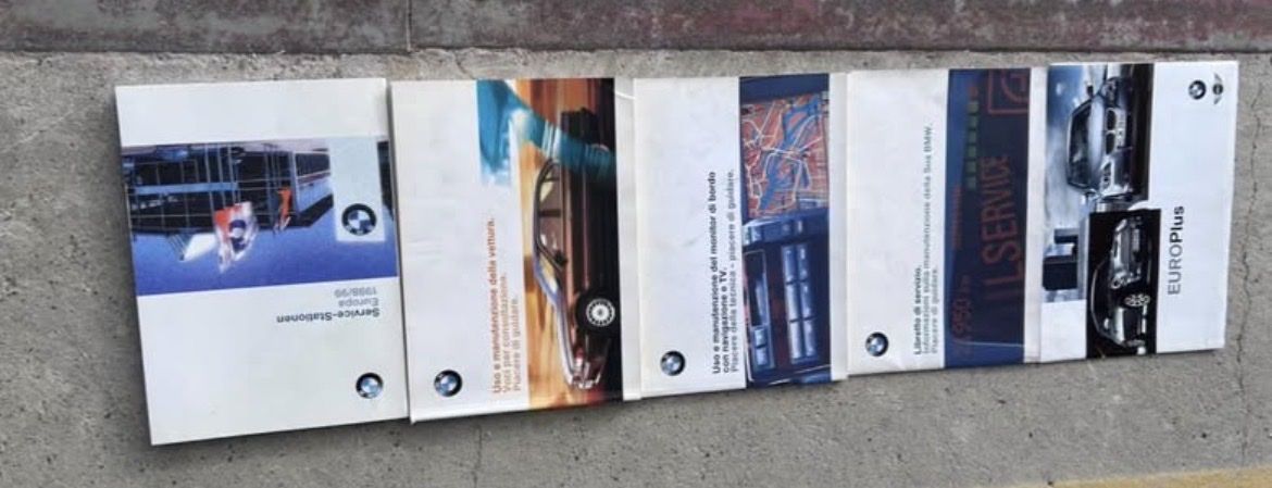 BMW Autos: BMW E38 740i – Gebraucht aus Bern von dan_r5p6 6