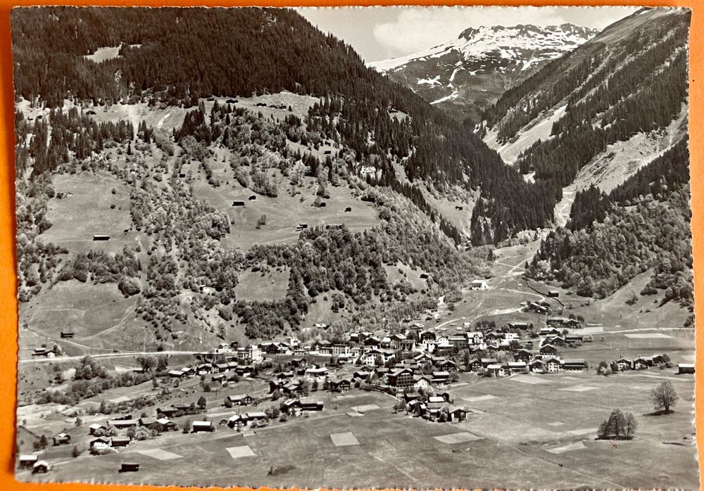 KLOSTERS DORF Mit Schlappin 1951 Kaufen Auf Ricardo