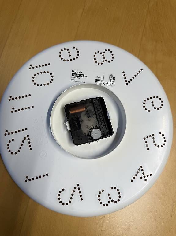 Orologi: Orologio ikea e blocca porta – Usato da Lugano venduto da club.888 3