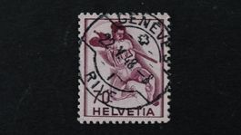 Vollstempel GENÈVE 3  Rive  22.V.48    30