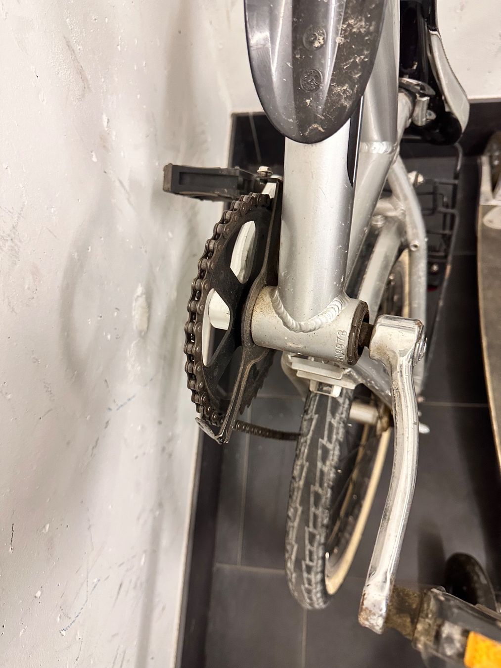 Biciclette: Schattenvelo Mustang "20 – Usato da Adliswil venduto da bieri-i 7