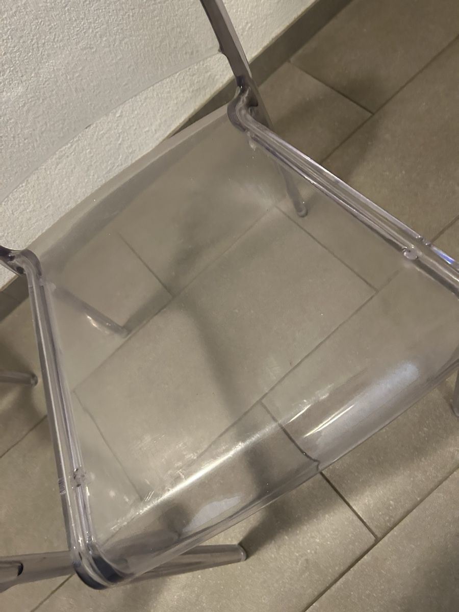 Stühle: Lot de deux chaises Armet design – Gebraucht aus Thierrens von Bigla 5