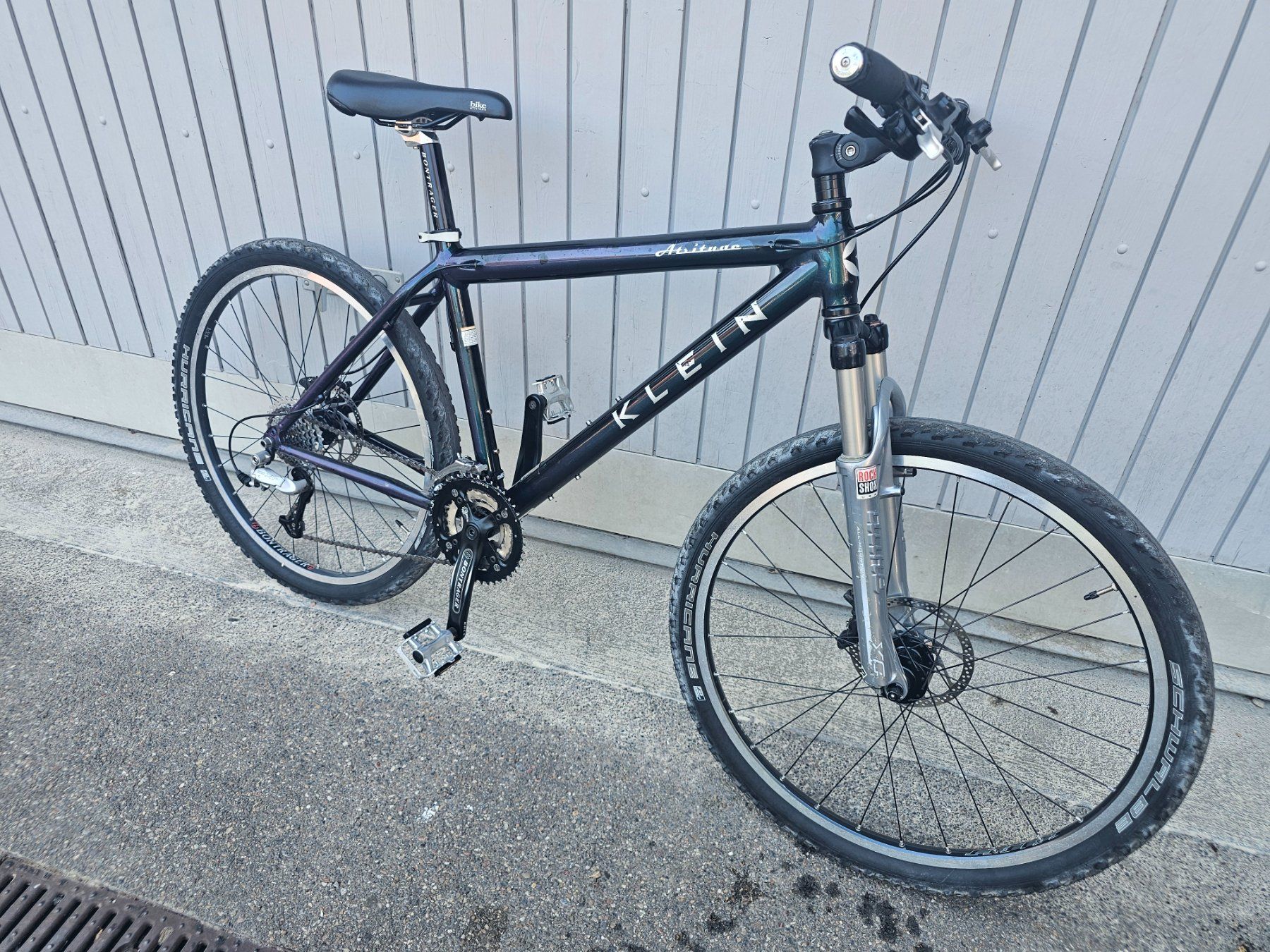 Klein Velos: MTB Klein – Gebraucht aus kleindöttingen von Jimi-Hendrix 3