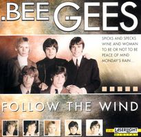 BEE GEES - FOLLOW THE WIND (CD)