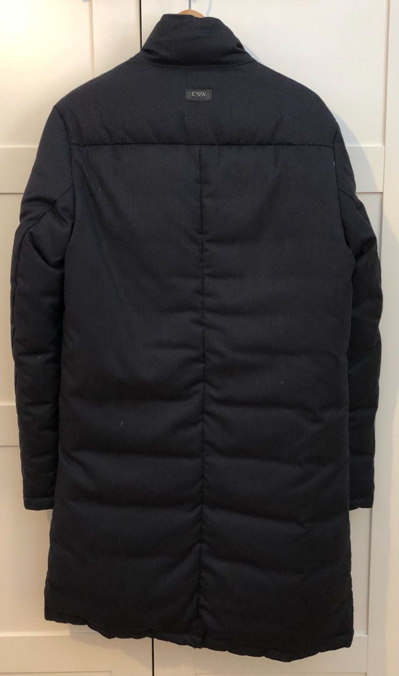Armani Jacken: Manteau/doudoune Emperio Armani – Neu (gemäss Beschreibung) aus St-Imier von ic.27 1