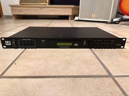 LD Systems CDMP1 Rack-CD/MP3-Player  USB & SD  19 Zoll