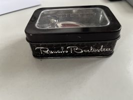 Portachiavi Renato Balestra nuovo nella scatola originale.