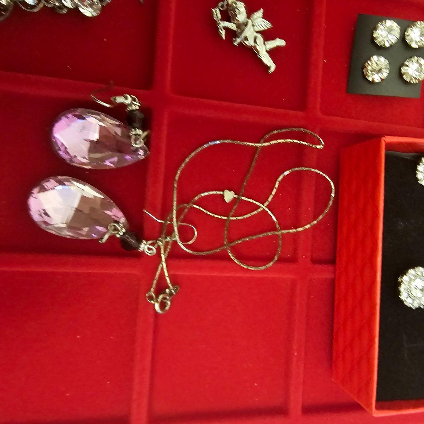Autres bijoux: Schmuckkonvolut,  div. ENDET – Neuf (Voir description) à wolfhalden par 46464646 4