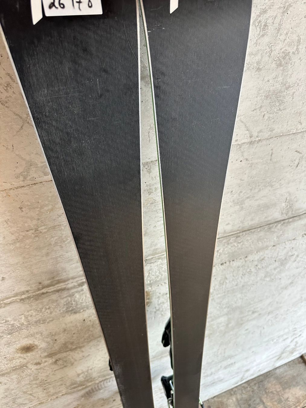 Head Sci: Head Supershape Ski 156CM – Usato da Emmenbrücke venduto da karkarkar 4