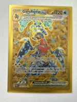Garchomp ex Hyper Rare Gold Holo 260/182