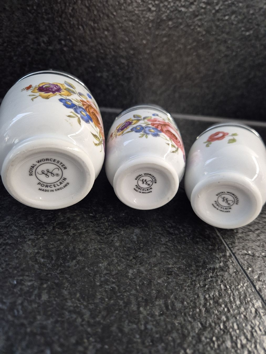 Royal Worcester Autre vaisselle: Eierkocher Royal Worcester – D'occasion à Obergerlafingen par Country-Living 3