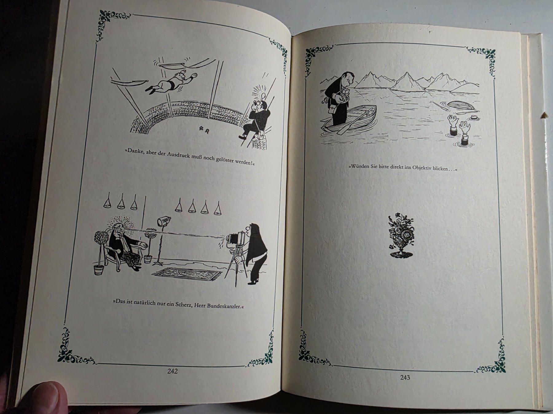 Libri: Loriot s Grosser Ratgeber - 1968 – Usato da Walterswil BE venduto da Lonitti 8