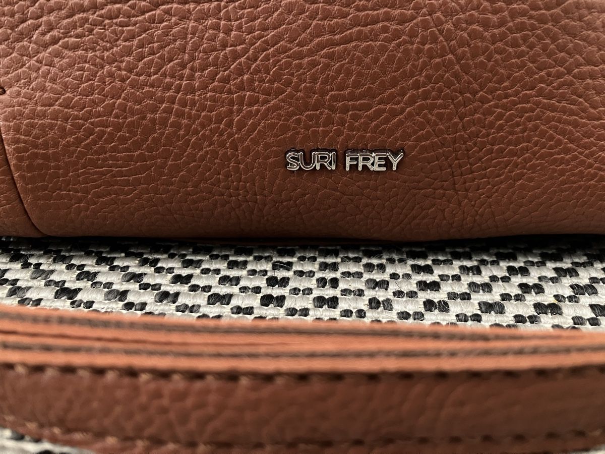 Suri Frey Taschen für Damen: Suri Frey Handtasche, braun – Neu (gemäss Beschreibung) aus Kriens von caschbu76 4