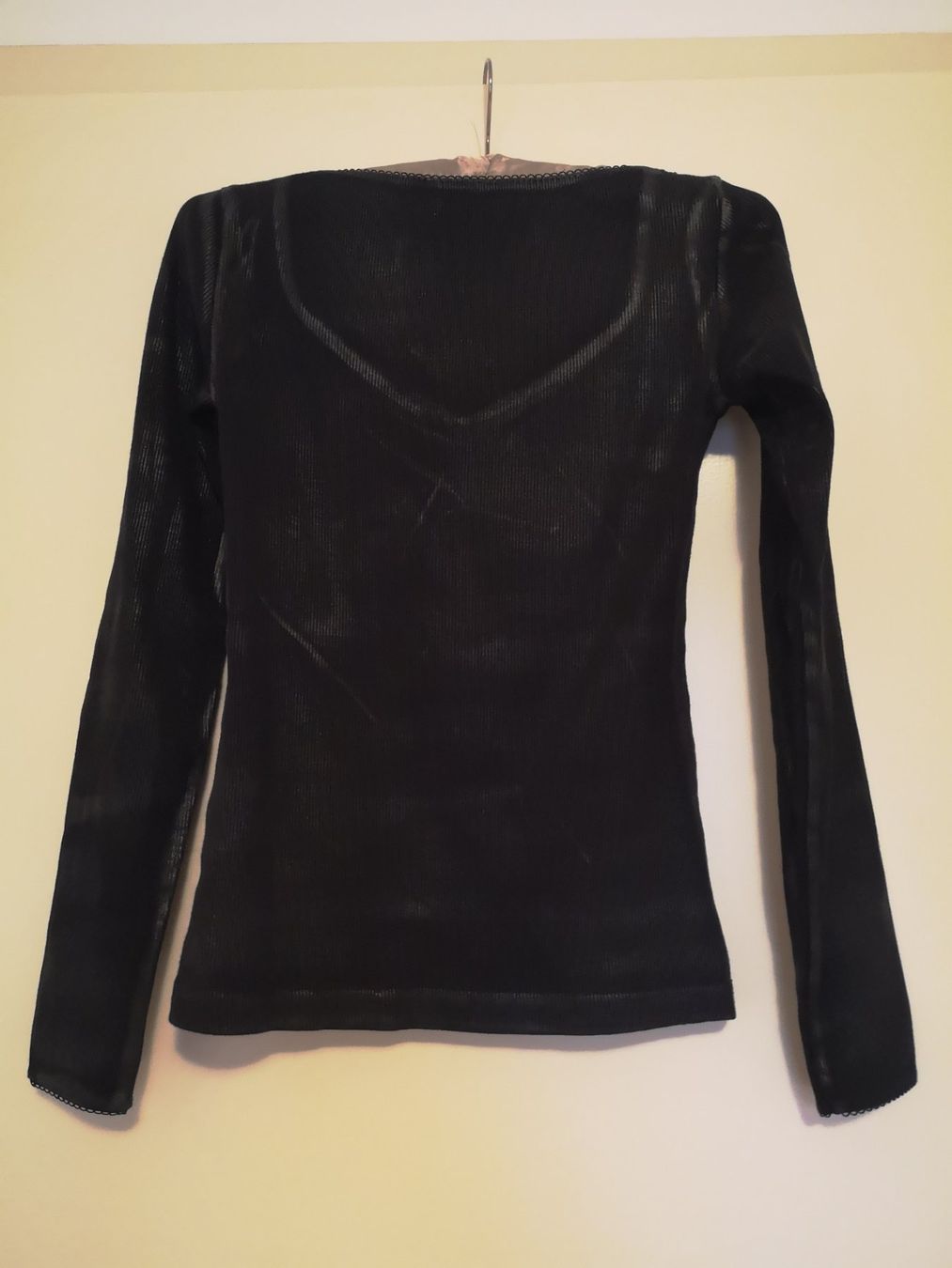 Maglioni & Felpe: Pull noir T. Xs – Usato da Marly venduto da Fiore27 1