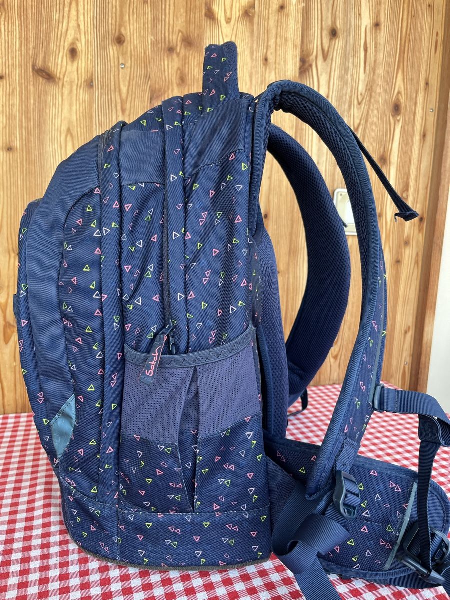 Satch Borse & Zaini: Satch Schulrucksack / Thek – Usato da Zürich venduto da yeti044 3