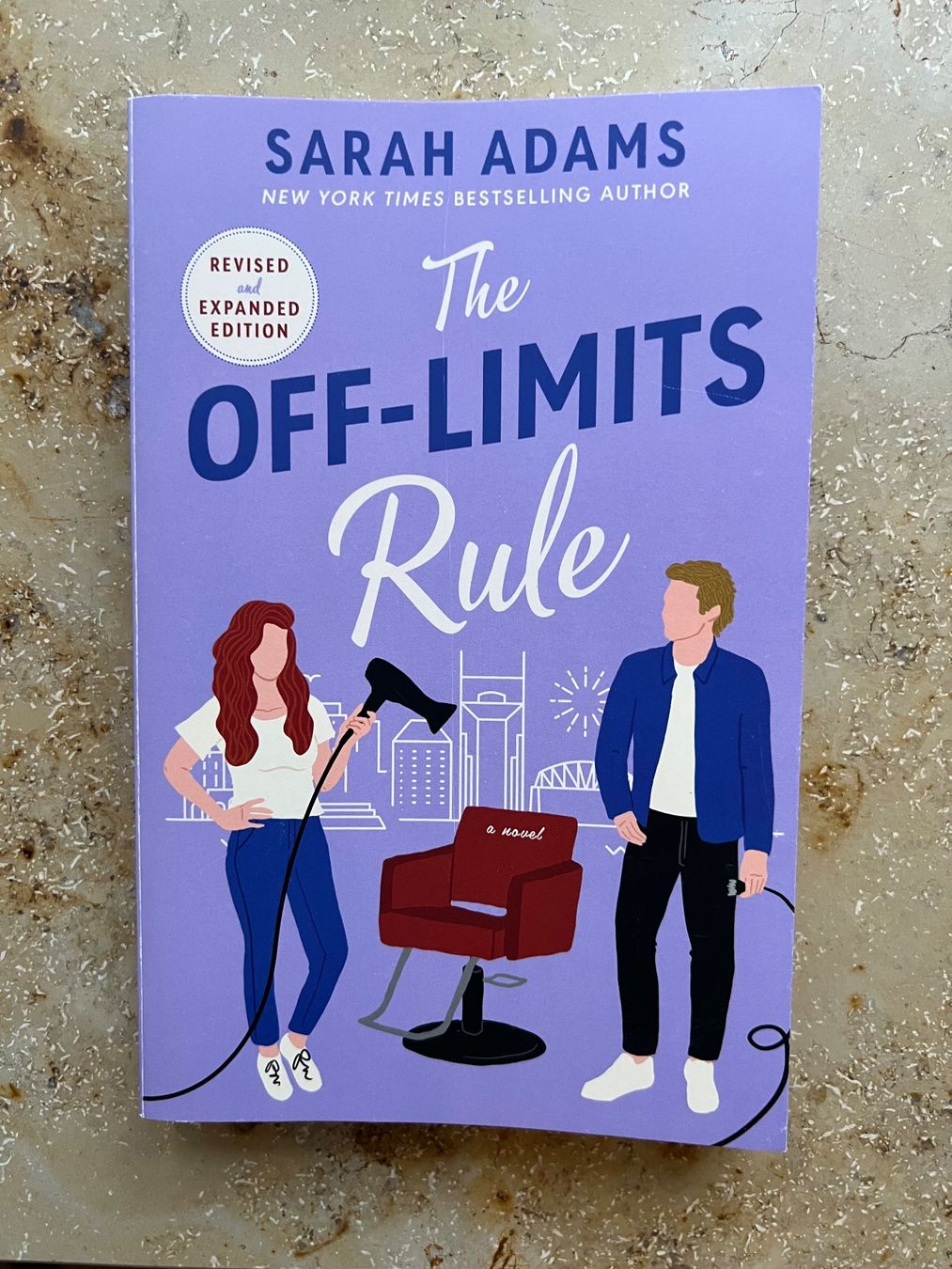 Libri: The Off-Limits Rule, Sarah Adams – Usato da Itingen venduto da ann_6ygz