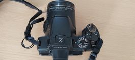 Nikon Coolpix P510 Digitalkamera guter Zustand 42x Zoom