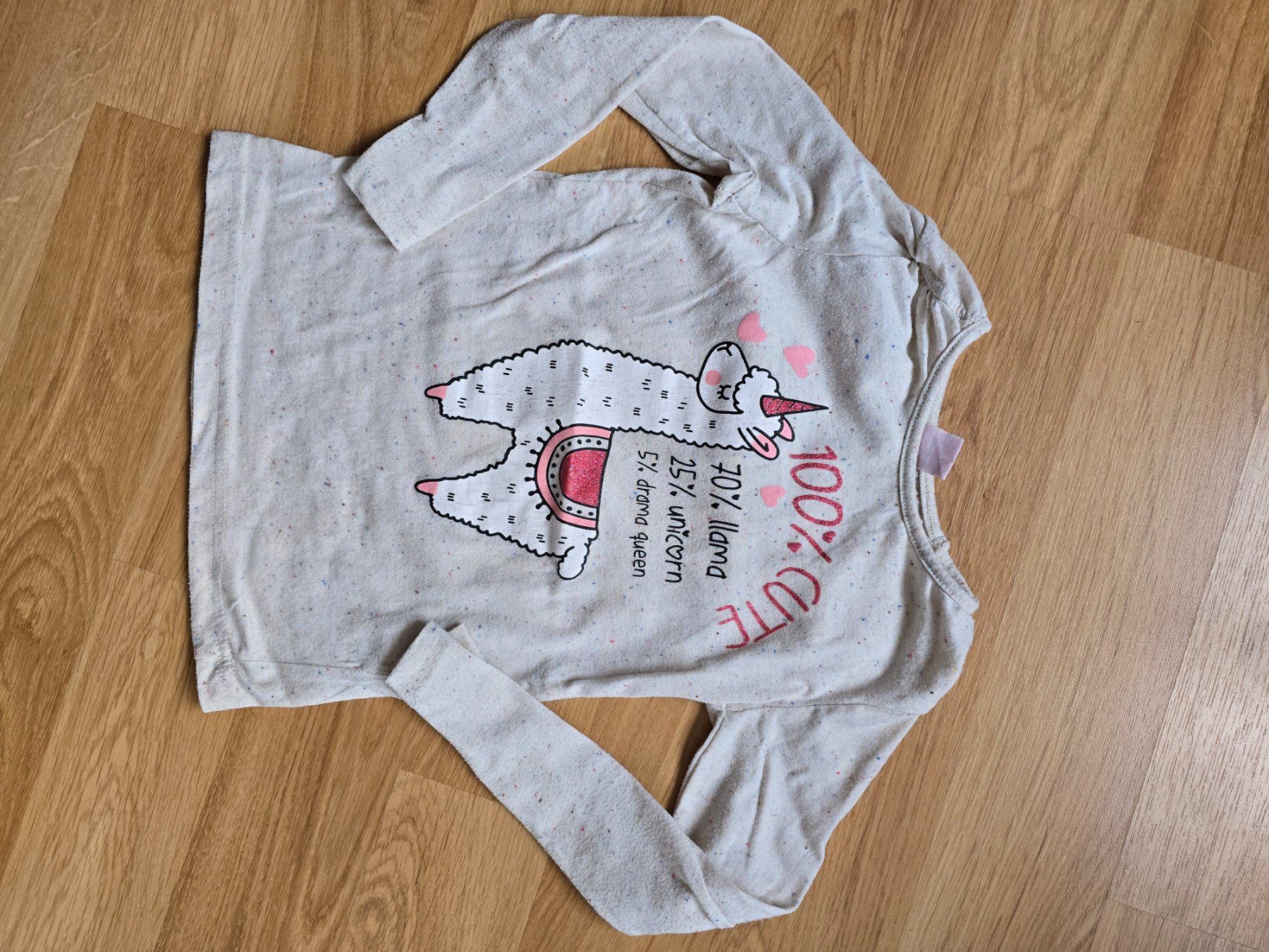 Maglioni & Felpe: Langarmshirt Gr. 122 Lama – Usato da Büttikon AG venduto da Amineah