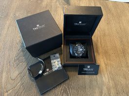 TAGHeuer Carrera Calibre 16 Chronograph Automatik 44m