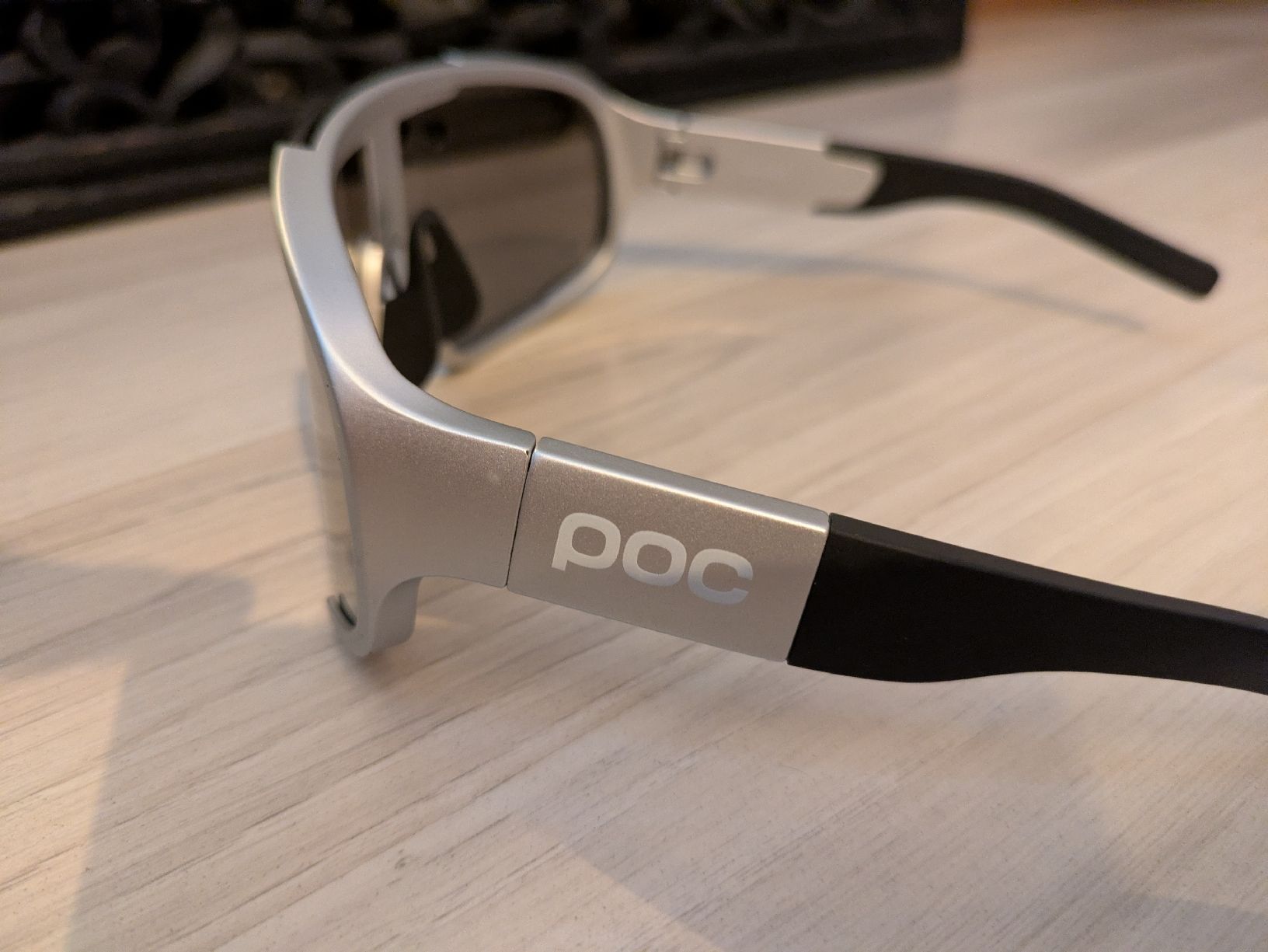 Poc Occhiali & Lenti: Lunettes de sport POC Aspire  – Usato da Châtonnaye venduto da Enjie 9