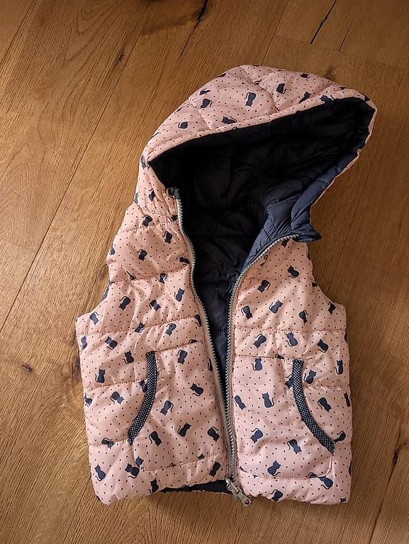 Altro abbigliamento: Gillet gr. 86 – Usato da Zofingen venduto da claudiawesp