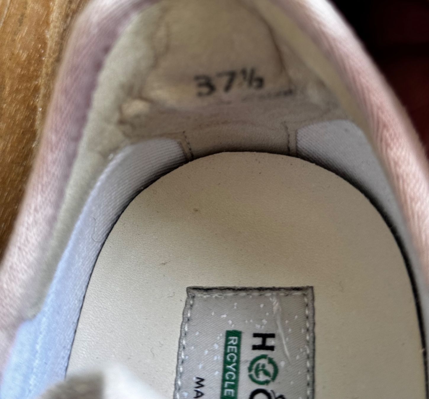 Hogan Chaussures femmes: Sneaker rosa – Neuf (Voir description) à Mörschwil par Mirka019 2